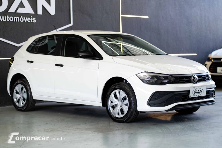 POLO 1.0 MPI Track