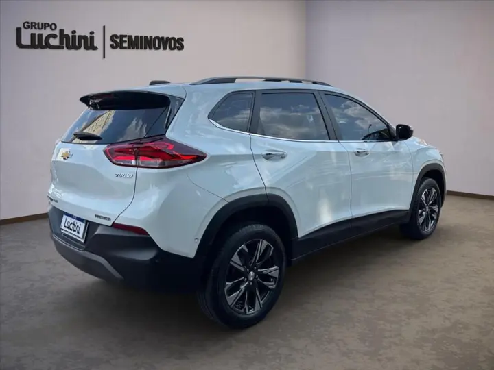 TRACKER 1.2 TURBO FLEX PREMIER AUTOMÁTICO