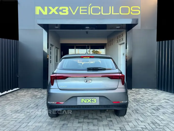 HB20 1.0 12V FLEX COMFORT MANUAL