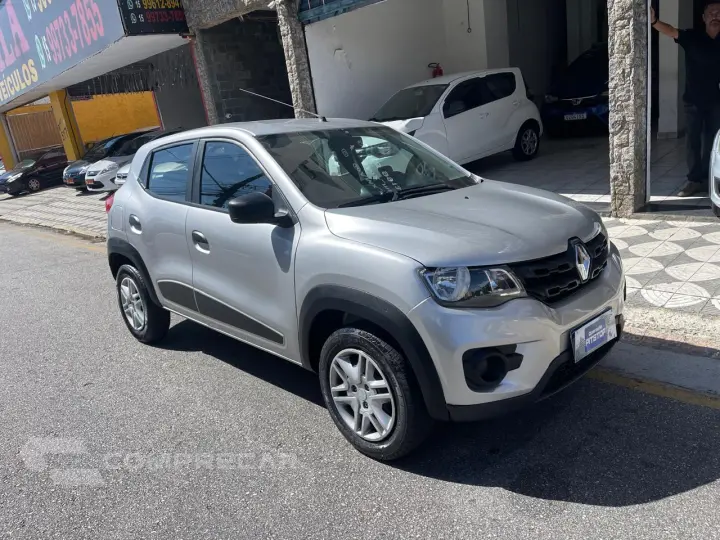 KWID 1.0 12V SCE ZEN