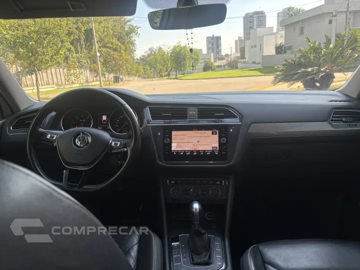 TIGUAN 1.4 250 TSI Allspace Comfortline