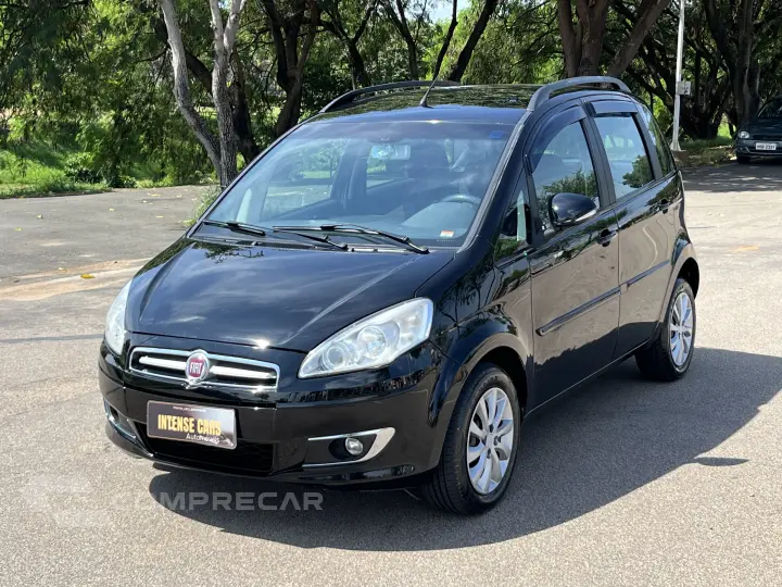 IDEA 1.4 MPI Attractive 8V