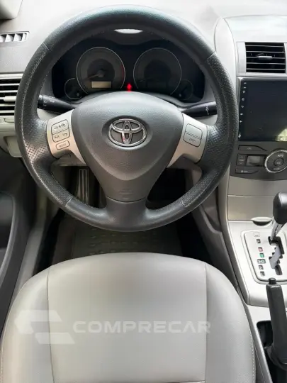 Corolla 1.8 16V 4P GLI FLEX AUTOMÁTICO