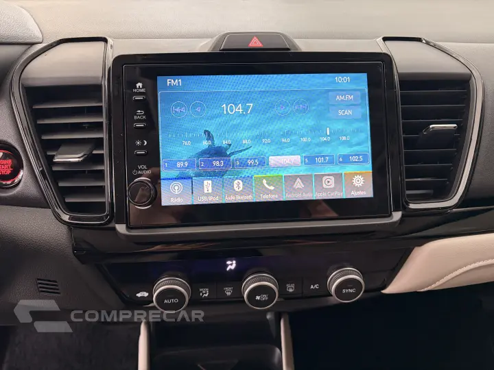 CITY 1.5 i-VTEC FLEX TOURING CVT