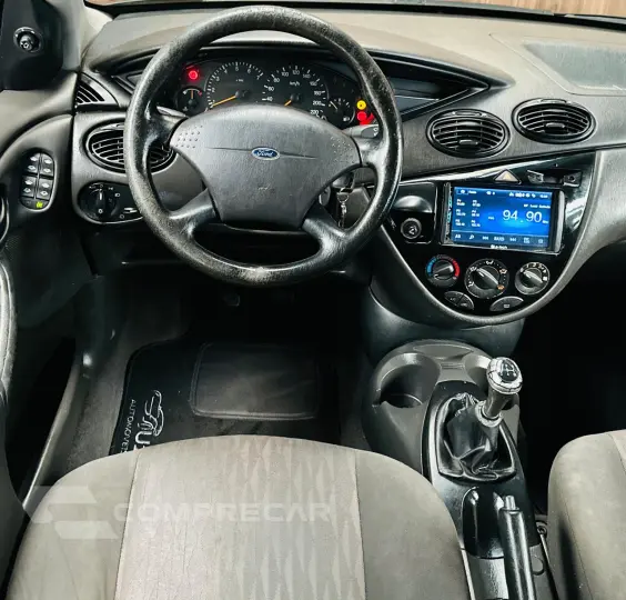 FOCUS 1.6 GL Sedan 8V