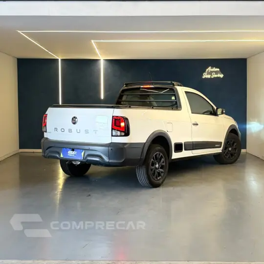 Saveiro Robust 1.6 Total Flex 16V