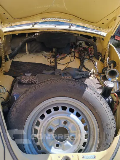FUSCA 1.3 L 8V