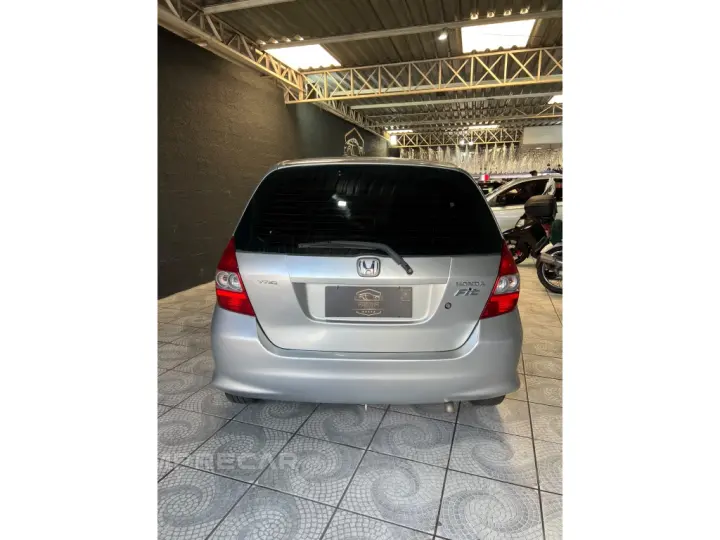 FIT 1.5 EX 16V GASOLINA 4P AUTOMÁTICO