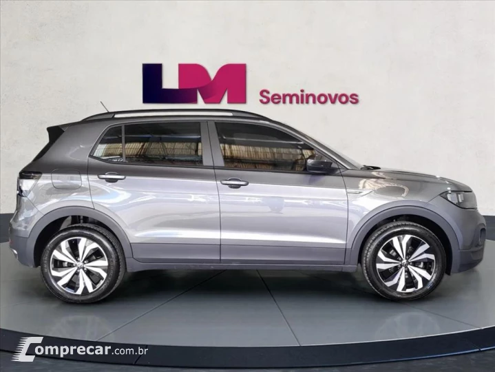 T-CROSS 1.0 200 TSI TOTAL FLEX COMFORTLINE AUTOMÁ