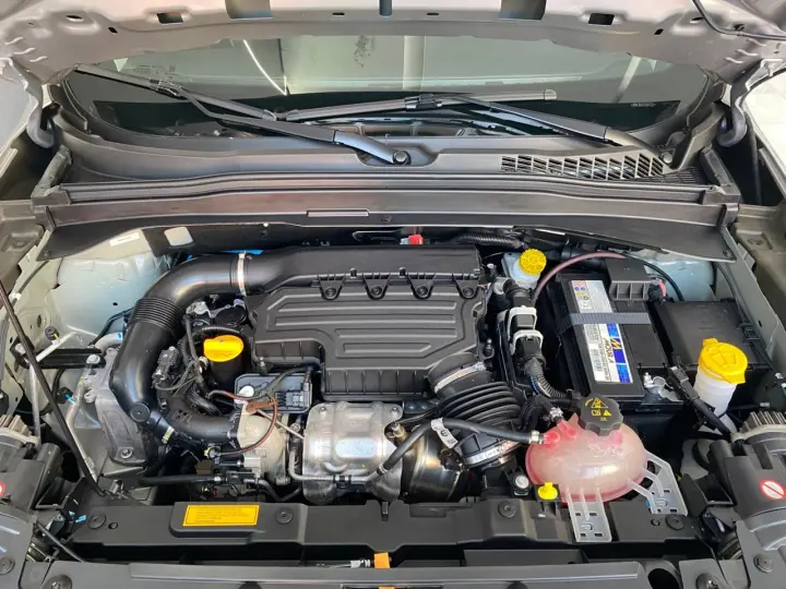 Renegade T270 1.3 TB 4x2 Flex Aut.