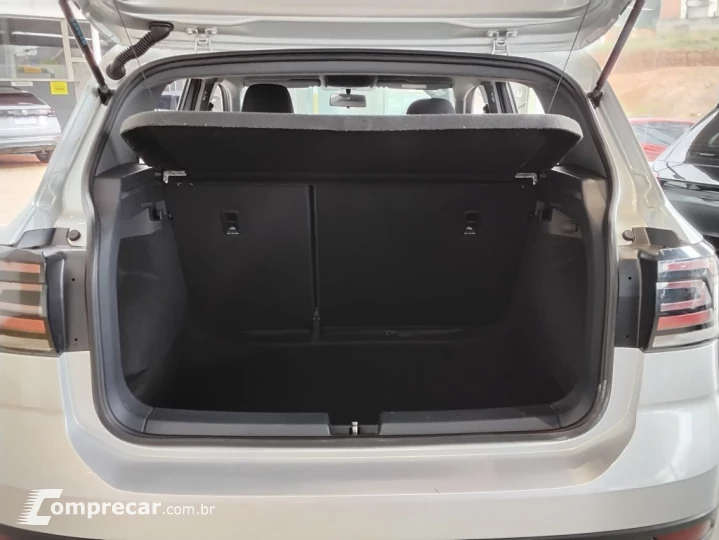 T-CROSS 1.0 200 TSI TOTAL FLEX SENSE AUTOMÁTICO