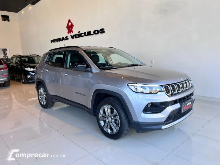 COMPASS 1.3 T270 Turbo Longitude
