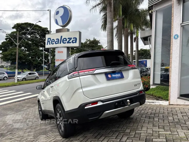 Commander Limited T270 1.3 TB Flex Aut.