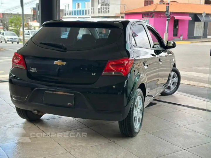 ONIX 1.4 MPFI LT 8V FLEX 4P MANUAL