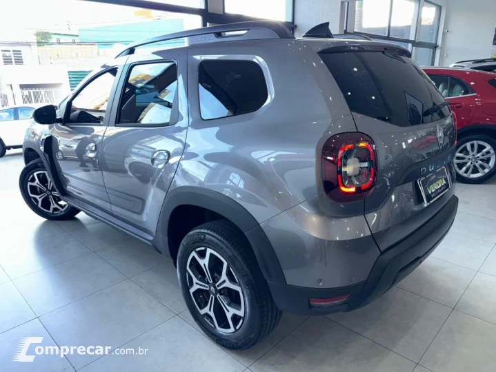 Duster Icônic 1.3
