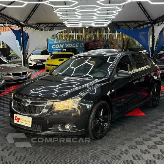 CRUZE LTZ HB