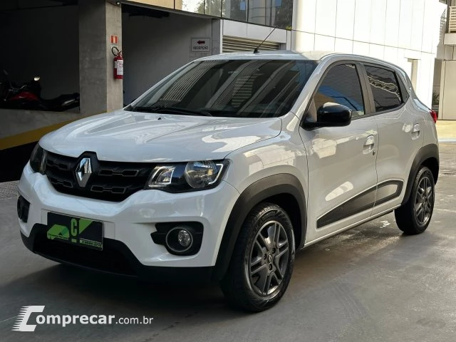 KWID - 1.0 12V SCE INTENSE MANUAL