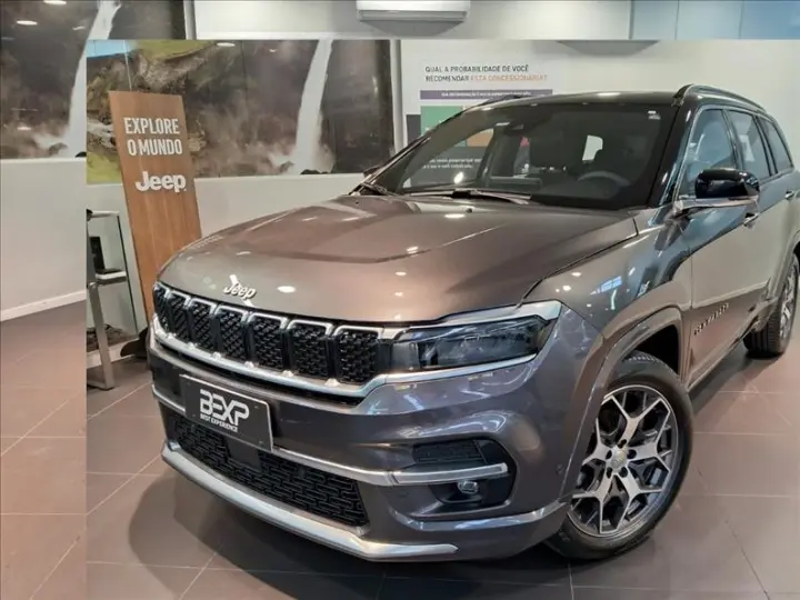 COMMANDER 1.3 T270 Turbo Overland