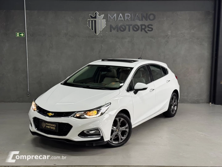 CRUZE 1.4 TURBO SPORT6 LTZ 16V FLEX 4P AUTOMÁTICO