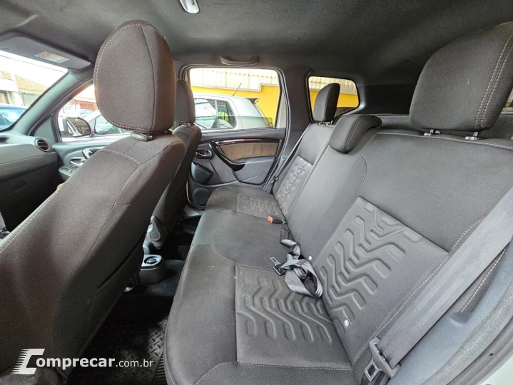 DUSTER Dynamique 1.6 Flex 16V Aut.