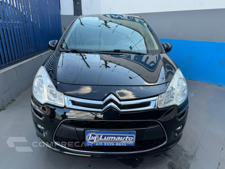 C3 1.5 Tendance 8V