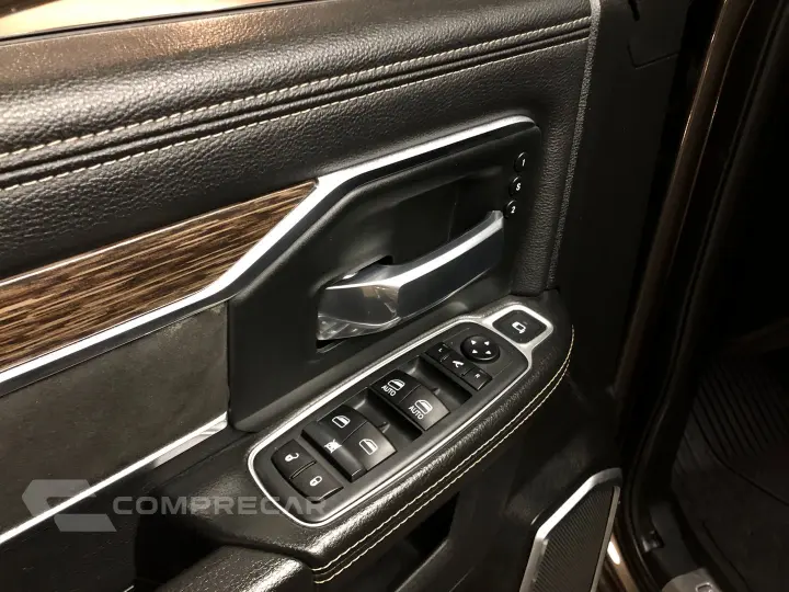 2500 6.7 I6 Turbo Diesel Laramie Cd 4X4 Automático