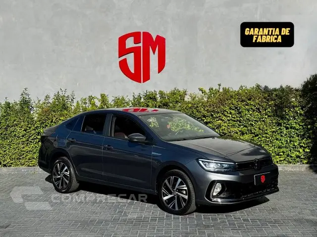 VIRTUS - 1.0 200 TSI HIGHLINE AUTOMÁTICO