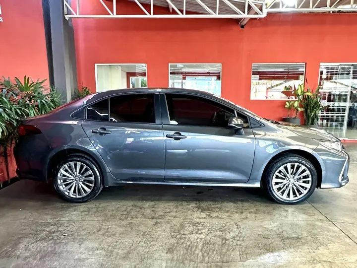 COROLLA 2.0 VVT-IE FLEX XEI DIRECT SHIFT