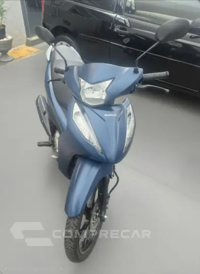BIZ 125 EX/ 125 EX FLEX