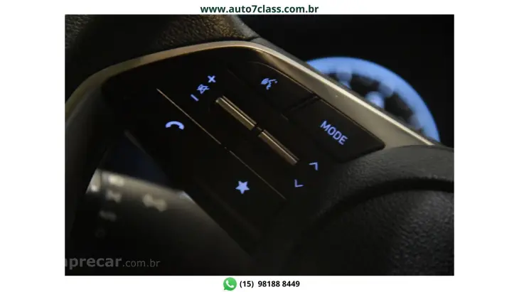 CRETA - 1.0 TGDI COMFORT AUTOMÁTICO