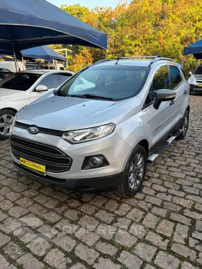 ECOSPORT 1.6 Freestyle 8V