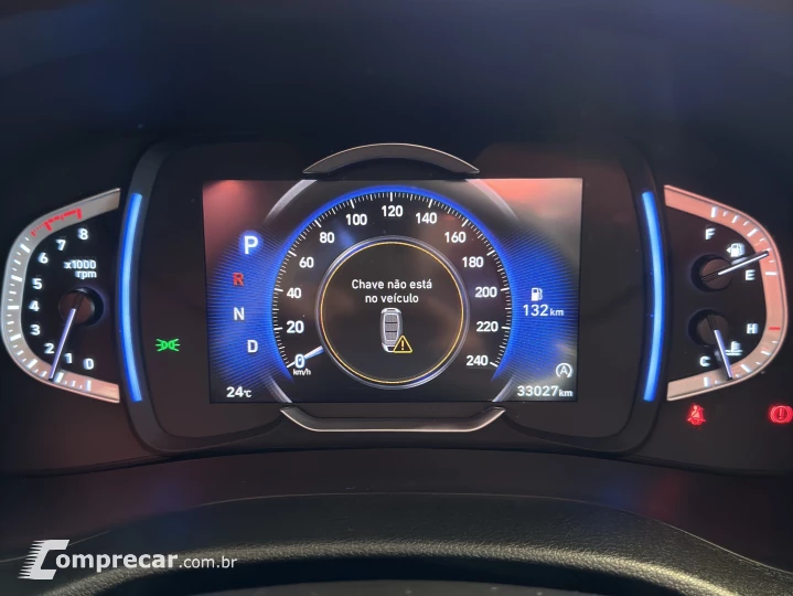 CRETA 1.0 TGDI FLEX PLATINUM AUTOMÁTICO
