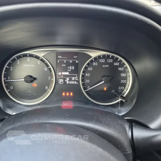 KICKS 1.6 16V S