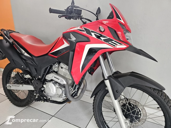 XRE 300 RALLY