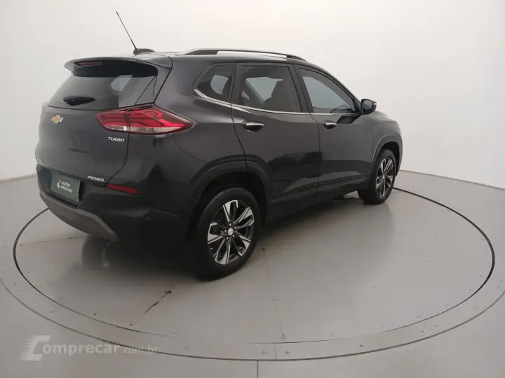 TRACKER 1.2 TURBO FLEX PREMIER AUTOMÁTICO