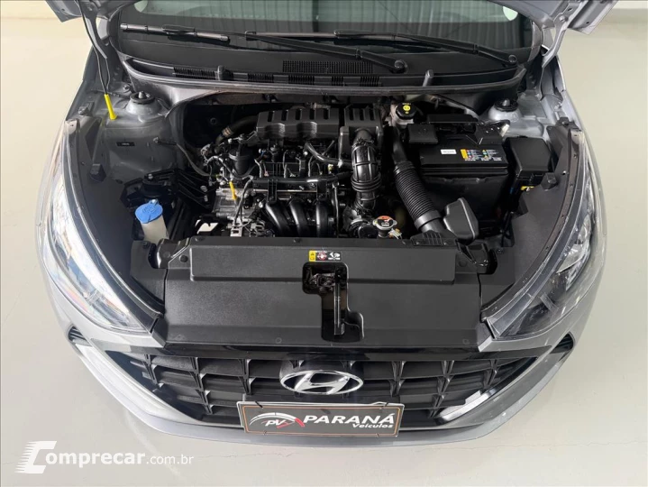 HB20 1.0 12V FLEX EVOLUTION MANUAL