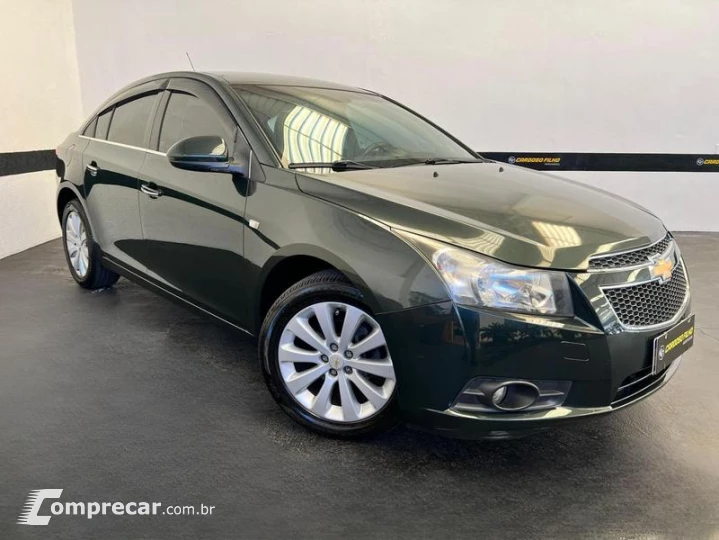 CHEV CRUZE LTZ NB AT