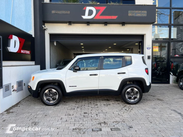 RENEGADE 2.0 16V Turbo Sport 4X4