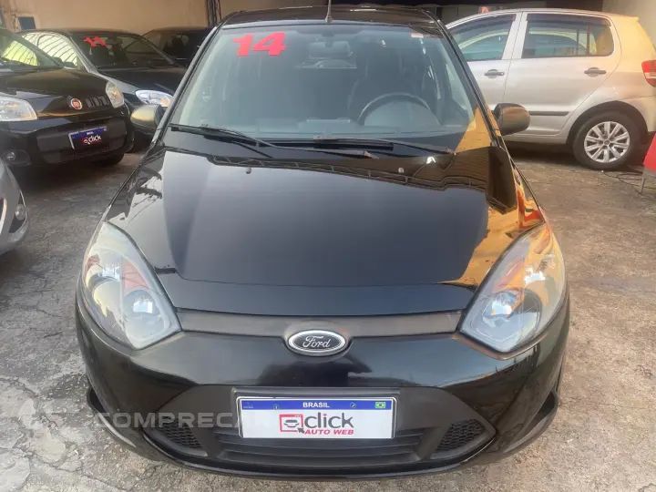 FIESTA 1.0 MPI Hatch 8V