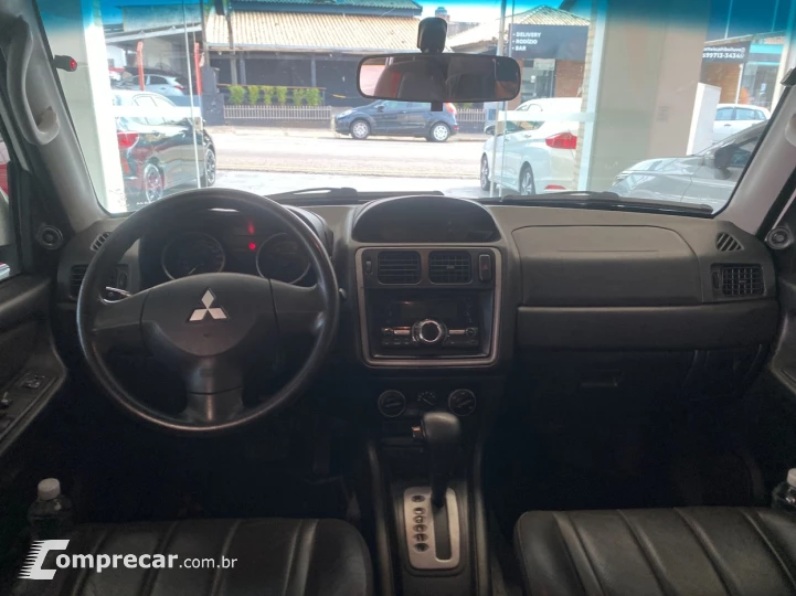 PAJERO TR4 2.0 4X2 16V 140CV MITSUBISHI