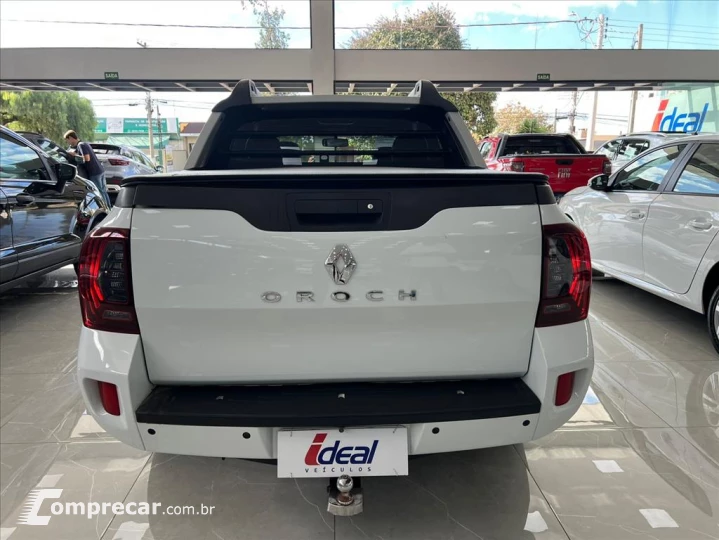 DUSTER OROCH 1.6 16V SCE FLEX DYNAMIQUE MANUAL