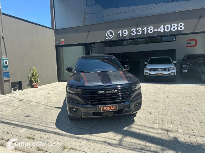 RAMPAGE 2.0 Hurricane 4 Turbo R/T 4X4