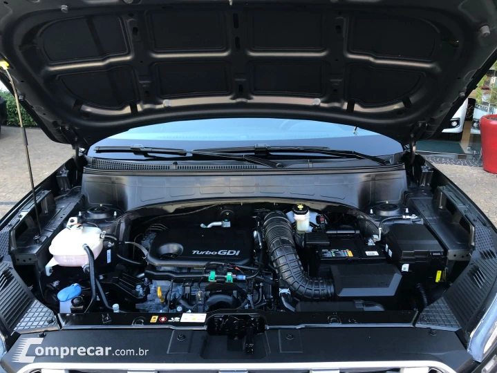 Creta 1.0 Tgdi Flex Comfort Automático