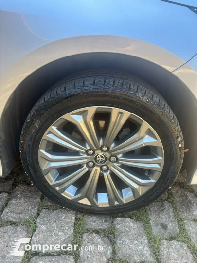 Corolla XEi 2.0 Flex Automático