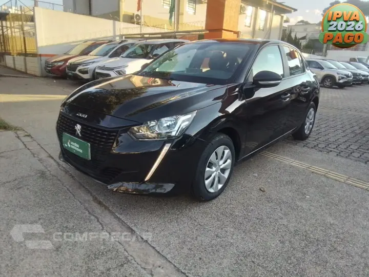 208 1.0 6V FLEX LIKE MANUAL