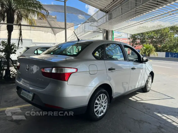 Grand Siena ATTRACTIVE 1.0 Flex 8V 4p