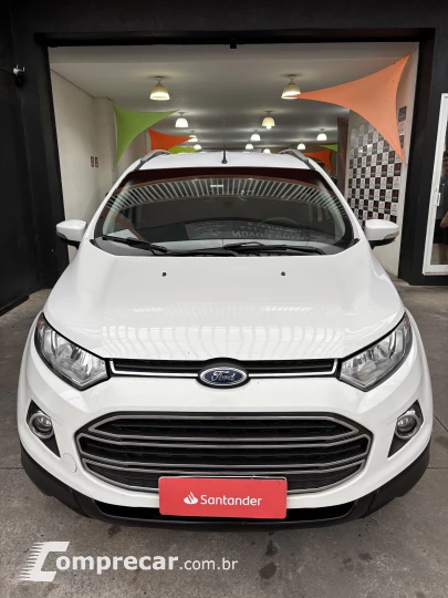ECOSPORT 2.0 Titanium Plus 16V