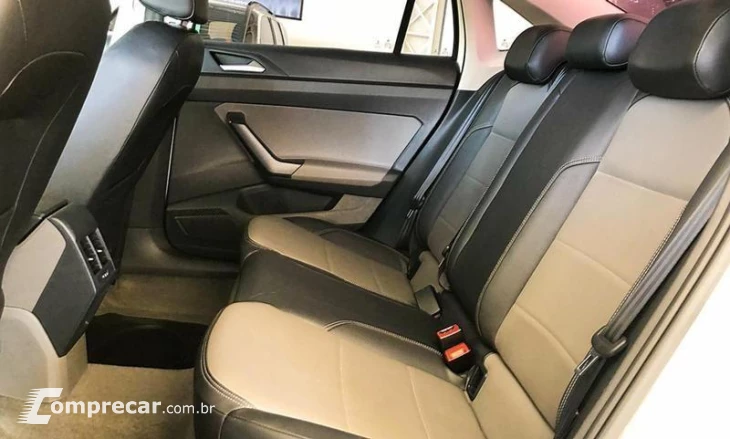 VIRTUS HIGHLINE 200 TSI 1.0 FLEX 12V AUT
