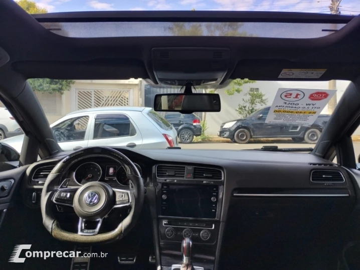 GOLF 2.0 TSI GTI 16V Turbo