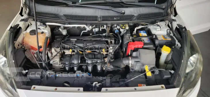 KA 1.5 SE 16V